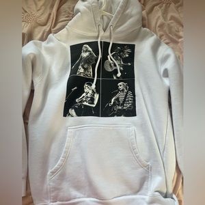 Taylor Swift Eras Tour Hoodie